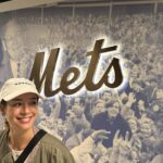 Grant Gustin Instagram - Thank you again to the @mets for an unforgettable experience. I loved the Mets as a kid because I’m from Virginia where we somehow have ZERO big league teams, but my hometown team, the @norfolktides was the Mets AAA affiliate - I also have love for the Orioles for this same reason - and while I live in LA these days and am a passionate Dodgers fan, I still have love for both those teams. This was any baseball fan’s bucket list moment. (I might have to get a @zshort_4 Mets jersey now).
