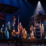 Grant Gustin Instagram - Opening night of @w4emusical is finally upon us. Anyone that knows me knows I’m not necessarily one for parties. 😂 Having said that I’m so excited to celebrate what this company and creative team have achieved. I have had the time of my life getting back on stage and it’s thanks to the special group of people I get to share it with every night and this beautiful, unique show that has been created for us by the true geniuses at the helm. I feel so incredibly fortunate to get to be a part of it all. I also feel so lucky to have such a supportive family that has helped make it possible for me to even be able to do this. Feeling lots of love today.