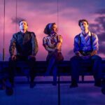 Grant Gustin Instagram - Opening night of @w4emusical is finally upon us. Anyone that knows me knows I’m not necessarily one for parties. 😂 Having said that I’m so excited to celebrate what this company and creative team have achieved. I have had the time of my life getting back on stage and it’s thanks to the special group of people I get to share it with every night and this beautiful, unique show that has been created for us by the true geniuses at the helm. I feel so incredibly fortunate to get to be a part of it all. I also feel so lucky to have such a supportive family that has helped make it possible for me to even be able to do this. Feeling lots of love today.