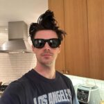 Grant Gustin Instagram - Random snippets of the last couple weeks.