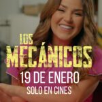 Gredmarie Colón Instagram - Estrena en Puerto Rico #LosMecánicos una comedia puertorriqueña para toda la familia. No te la pierdas es cines desde el 19/01 🏁🍿