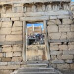 Gredmarie Colón Instagram - When in Athens… 🇬🇷 📍 Ruinas Antiguas 🏛️🪨 Cuando era niña quería ser Arqueóloga. Me fascinan demasiado todas las estructuras antiguas y toda su historia. #athens #greece #memories #dreamdestination #birthdaypresent #magicalplace #acropolis #partenon #greek #history #fyp