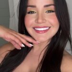 Gredmarie Colón Instagram - Maquillaje EXPRESS. ⏰ En esta ocasión NO necesitas usar base, ni hacerte baking. Aprende cómo hacerte un makeup súper básico, rápido y con simples pasos. Daily casual look 💄. #makeup #dailylook #makeuptutorial #makeupideas #maquillaje #makeuplooks #casual #tips #gredmariecolon #latina #perfectlyimperfect #realskin #nofilter