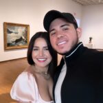 Gredmarie Colón Instagram - ART 🖼️ DAY 🎨 Celebren el amor EVERY❤️DAY #museum #orlando #art #love