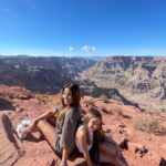 Gredmarie Colón Instagram - 🌵G R A N D C A N Y O N 🏜️ • • #thegrandcanyon #arizona #roadtrip #tbt #familytrip
