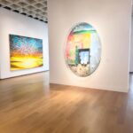 Gredmarie Colón Instagram - ART 🖼️ DAY 🎨 Celebren el amor EVERY❤️DAY #museum #orlando #art #love