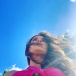 Gredmarie Colón Instagram - Con el cielo de fondo 🌴