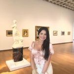 Gredmarie Colón Instagram - ART 🖼️ DAY 🎨 Celebren el amor EVERY❤️DAY #museum #orlando #art #love