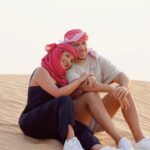 Gredmarie Colón Instagram - Looking back at memories from “Summer 2023” 🥹❣️ 💌 @chrisagront #latepost #pastsummer #2023 #traveling #explore #wondersoftheworld #love #couple #strongertogether