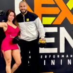 Gredmarie Colón Instagram - MUCHO POWER @gredmarie_colon 👊🏽