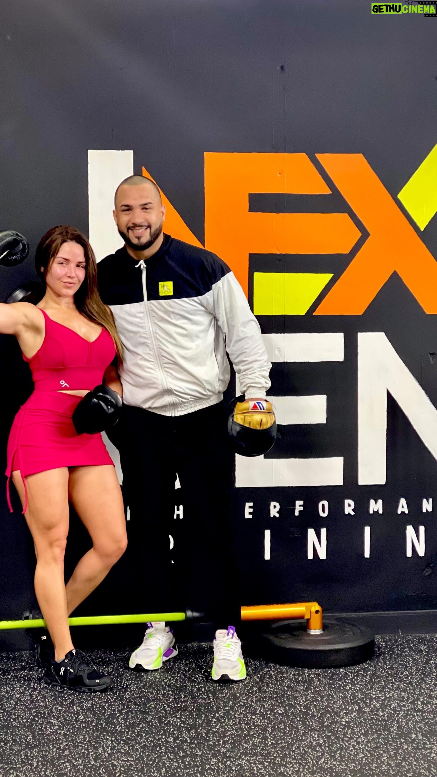Gredmarie Colón Instagram - MUCHO POWER @gredmarie_colon 👊🏽