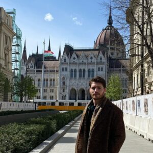 Gregg Sulkin Instagram - My new favourite city to shoot in