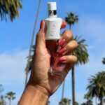 Greta Onieogou Instagram - #essiepartner still very much in my daisy jones era, and stoked to be celebrating national nail polish day today with @essie new gel couture collection, “fashion freedom”! it’s gonna be cowboy boots and groovy long-wear nails all summer long over here folks 💅🏾🤠 @cvs_beauty