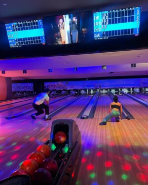Greta Onieogou Instagram - 🎳