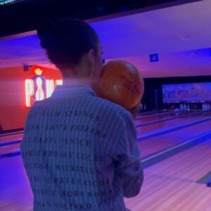 Greta Onieogou Instagram - 🎳