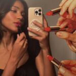 Greta Onieogou Instagram - 💄💄
