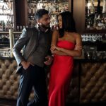 Greta Onieogou Instagram - swipe for the romcom promotional materials