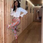 Greta Onieogou Instagram - florals? for spring? groundbreaking.