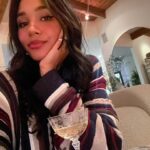Greta Onieogou Instagram - holly jolly