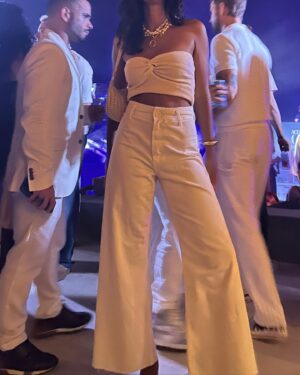 Greta Onieogou Instagram - hot summer nights, mid-july