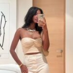 Greta Onieogou Instagram - hot summer nights, mid-july