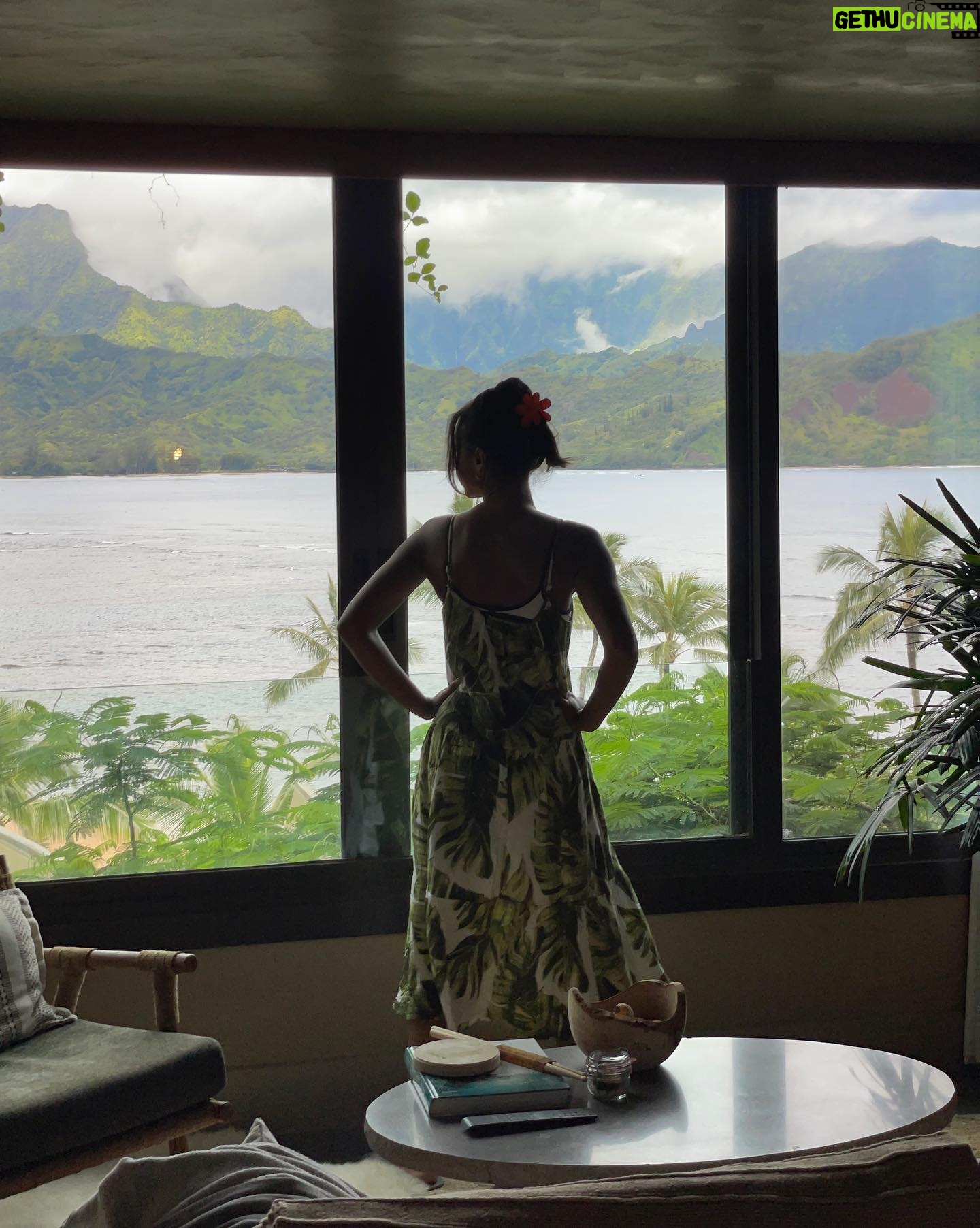 Greta Onieogou Instagram - @1hotel.hanaleibay 🫶🏾