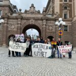 Greta Thunberg Instagram – Week 293. #FridaysForFuture #ClimateStrike #ClimateJusticeNow #FreePalestine