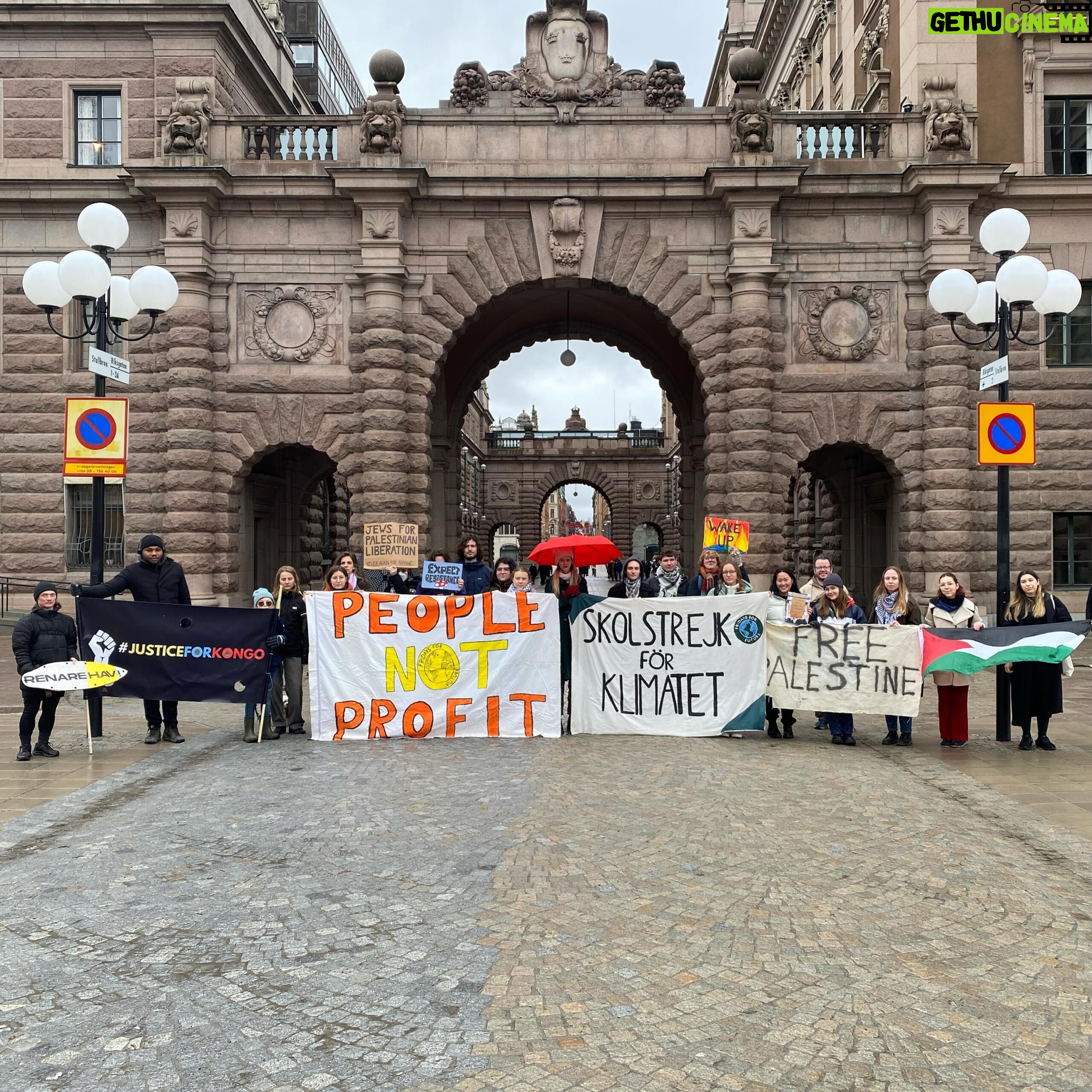 Greta Thunberg Instagram - Week 297. #FridaysForFuture #ClimateStrike #ClimateJusticeNow
