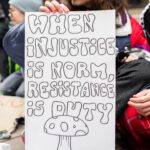 Greta Thunberg Instagram – Week 291. Today for the fifth day in a row, young people blocked entrances to the Swedish parliament to draw attention to the climate crisis and all those suffering from it today. Today it is also the fifth anniversary of the first global climate strike, when we filled the streets in our millions and striked for climate justice.
We are not going anywhere. This fight has only just begun.