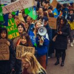 Greta Thunberg Instagram – Climate strike week 296. Today Stockholm took part in the global climate strike demanding #ClimateJusticeNow 🔥🌏✊
#FridaysForFuture #climatestrike #PeopleNotProfit #Klimaträttvisa #Stockholm @fridaysforfuture.stockholm
📸: @fridayphotos.se