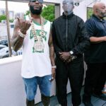 Gucci Mane Instagram - These chains on my neck cost a mill a piece!!💰💰