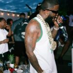 Gucci Mane Instagram - These chains on my neck cost a mill a piece!!💰💰