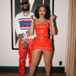 Gucci Mane Instagram - They ain’t got nothin on ya!! @keyshiakaoir ❤️❤️