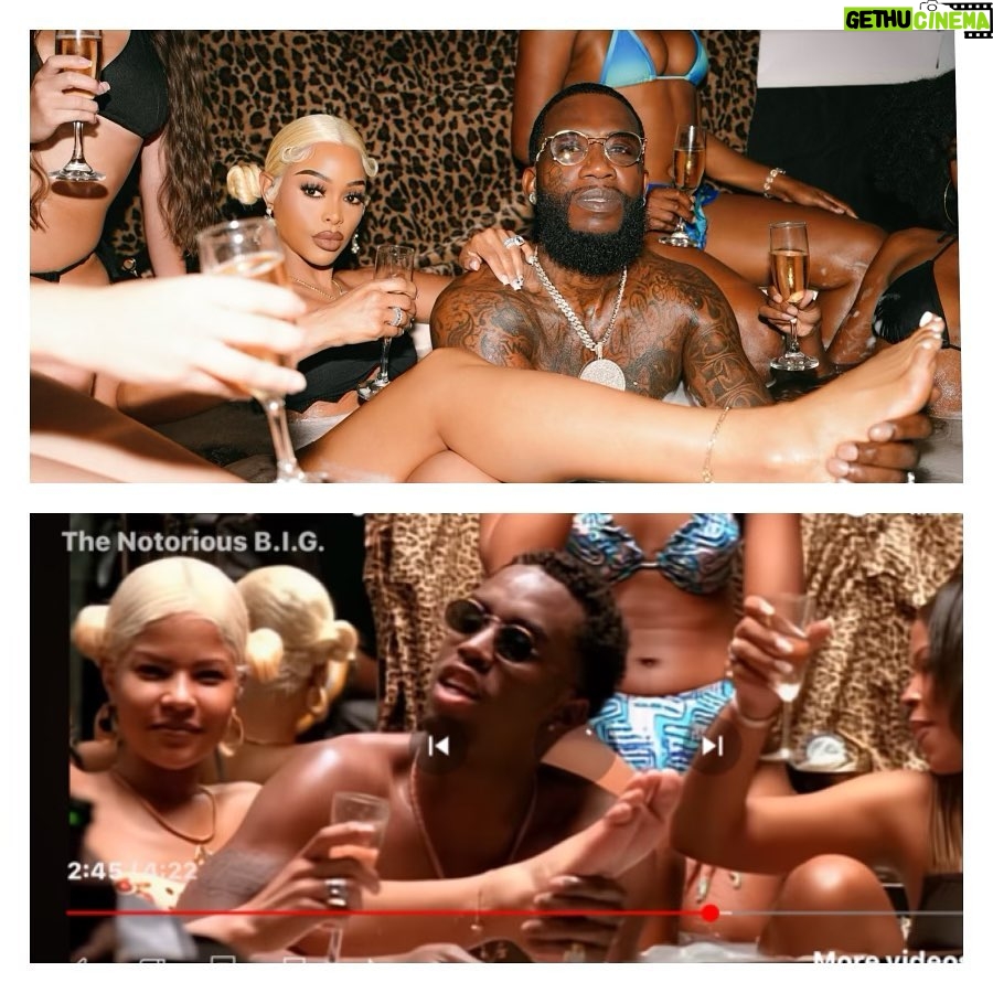 Gucci Mane - 222.8K Likes - Hardest song of the summer #TAKEDAT out now link in bio
