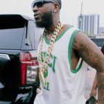 Gucci Mane Instagram - These chains on my neck cost a mill a piece!!💰💰