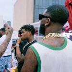Gucci Mane Instagram - These chains on my neck cost a mill a piece!!💰💰