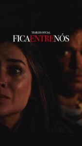 Gustavo Stockler Instagram - FICA ENTRE NÓS! Dia 18/04, 20h. Episódios novos todos dias!