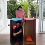 Gustavo Stockler Instagram – Amei essa brincadeira kkcry