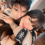 Gustavo Stockler Instagram - O DIA DELA! Eu amo esse olhar, eu amo esse sorriso, eu amo a forma como vc me admira, eu amo o cuidado que vc tem, eu amo sua criatividade, eu amo todos os seus talento. Se as pessoas conhecessem 10% da pessoa incrível que vc é…o mundo seria seu! Aproveita seu dia e obrigado por decidir fazer uma festinha pq ai tem bolo pra eu comer.