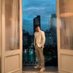 Gustavo Stockler Instagram - Puro garbo e elegância pra 2023