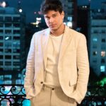 Gustavo Stockler Instagram - Puro garbo e elegância pra 2023