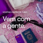 Gustavo Stockler Instagram - Três clientes do Nubank juntos, em uma mesma viagem. Alguém tem um palpite de pra onde o @Gusta, a @ninatalks e a @gentilfernanda estão indo? 👀 Uma dica: tem muitos outros clientes no centro desta história. #VocêNoCentroDeTudo #NYSE