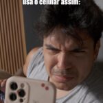 Gustavo Stockler Instagram - E nem é meme