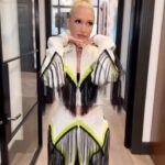 Gwen Stefani Instagram - 💚 :) gx