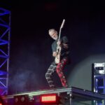 Gwen Stefani Instagram - Some more special moments from our Weekend Two performance at @Coachella shot by our friend @steveerle. #Coachella #Coachella2024