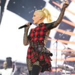 Gwen Stefani Instagram - Some more special moments from our Weekend Two performance at @Coachella shot by our friend @steveerle. #Coachella #Coachella2024