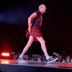 Gwen Stefani Instagram - Some more special moments from our Weekend Two performance at @Coachella shot by our friend @steveerle. #Coachella #Coachella2024