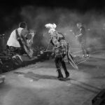 Gwen Stefani Instagram - Some more special moments from our Weekend Two performance at @Coachella shot by our friend @steveerle. #Coachella #Coachella2024