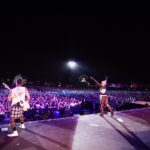 Gwen Stefani Instagram - Watch “Just a Girl”, “Spiderwebs” and “Hey Baby” live from @Coachella Weekend 1 now at youtube.com/COACHELLA. #Coachella #Coachella2024 📷: @johnshearer
