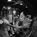 Gwen Stefani Instagram - THE ROAD TO COACHELLA ‘Rehearsal Studio’ 📷: @steveerle